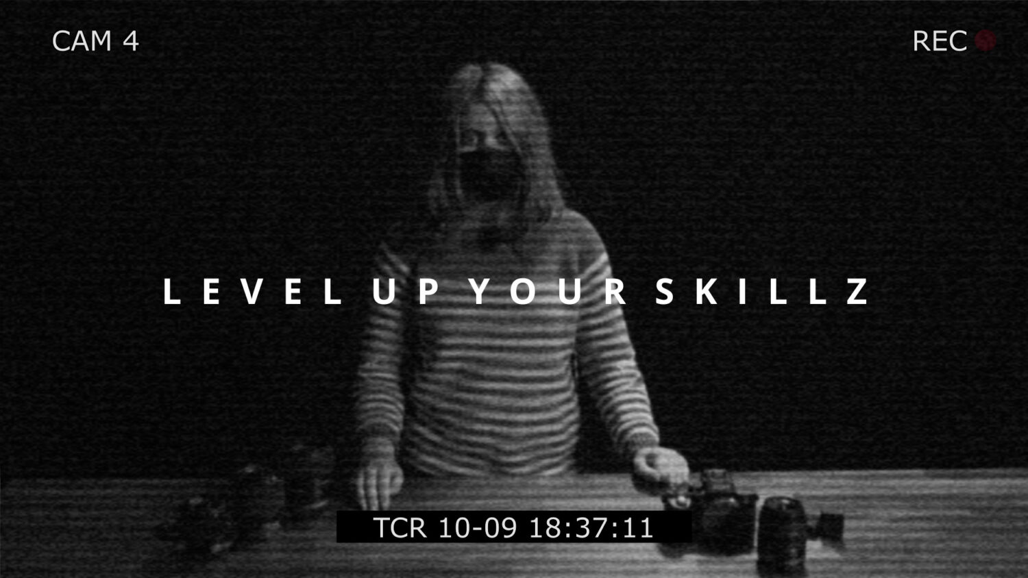 level up your skillz